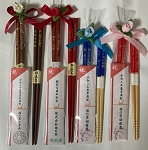 名入れ箸　オリジナルギフト　名入れ記念品