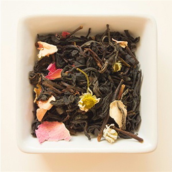 メッセージティー ティーバッグの紅茶はフレーバーティーのアニバーサリー 国産 名入れギフト・名入れ記念品 綿の実工房