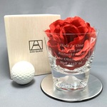 富士山グラス ゴルフ ホールインワン記念品 賞品 名入れ 名前入り 優勝 スポーツ大会記念