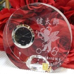 時計名入れ 出産祝い 内祝い 名前入りギフト オリジナルギフト 名入れギフト 名入れ記念品 綿の実工房