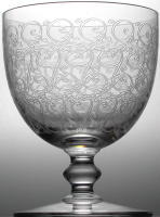【ローハン ワイングラス】バカラ baccarat 名入れ 彫刻 ギフト 記念品 贈り物 綿の実工房