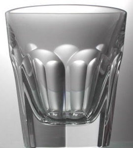 アルクール オールドファッショングラス バカラグラス baccarat