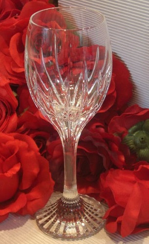 ジュピターワイングラス バカラグラス名入れ Baccarat 名入れギフト・名入れ記念品 綿の実工房