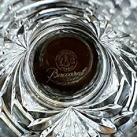 �o�J���O���X������ �O���X�W���p�� ���e�V�A baccarat ������M�t�g �L�O�i �Ȃ̎��H�[