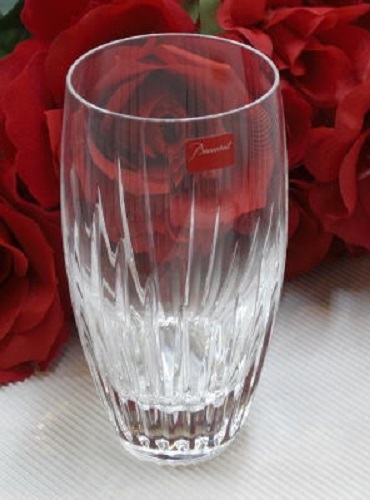 バカラグラス名入れ マッセナハイボールグラス Baccarat 名入れ記念品・名入れギフト 綿の実工房