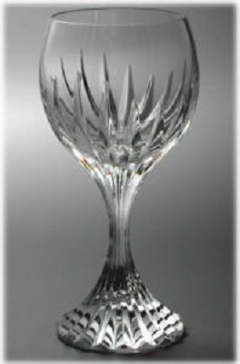 マッセナワイングラス バカラグラス名入れ Baccarat ペアグラス 名入れギフト・名入れ記念品 綿の実工房