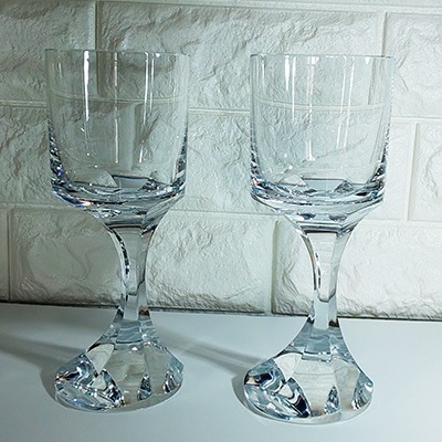 ナルシスワイングラス バカラグラス名入れ Baccarat 名入れギフト・名入れ記念品 綿の実工房
