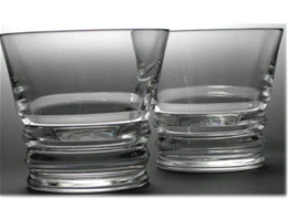 ベガ タンブラー（ロックグラス） オールドファッショングラス ペア バカラ グラス 名入れ ギフト 綿の実工房