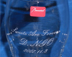 �o�J�� �I�m���W�[�r�A�^���u���[�O���X Baccarat ���O����O���X ������M�t�g�E������L�O�i �Ȃ̎��H�[