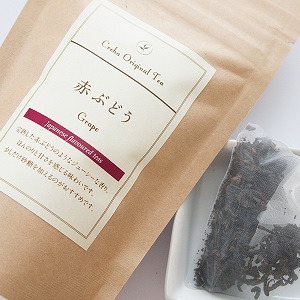 赤ぶどう 紅茶の種類 紅茶ギフト 記念品 プチギフト ノベルティ