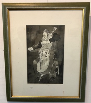 ギャラリーワタノミ 絵画