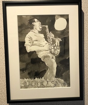 ギャラリーワタノミ 絵画