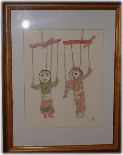 ギャラリーワタノミ 絵画