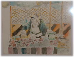 ギャラリーワタノミ 絵画