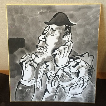 ギャラリーワタノミ 絵画