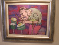 ギャラリーワタノミ 絵画