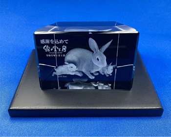 BB-1 BBNX^ ꂠ 3D[U[NX^ xK