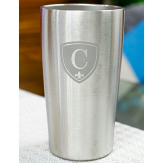 真空ステンレスタンブラー 名入れ 彫刻 440ml オリジナル ギフト 記念品 綿の実工房